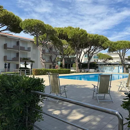 Appartamento Garden -walterigato Solo Per Famiglie Lido di Jesolo