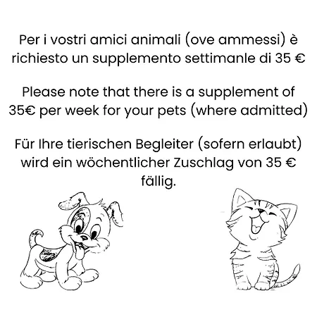 Garden -walterigato Solo Per Famiglie Appartamento