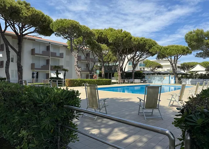 Residence Garden -Walterigato Apartments Solo Per Famiglie