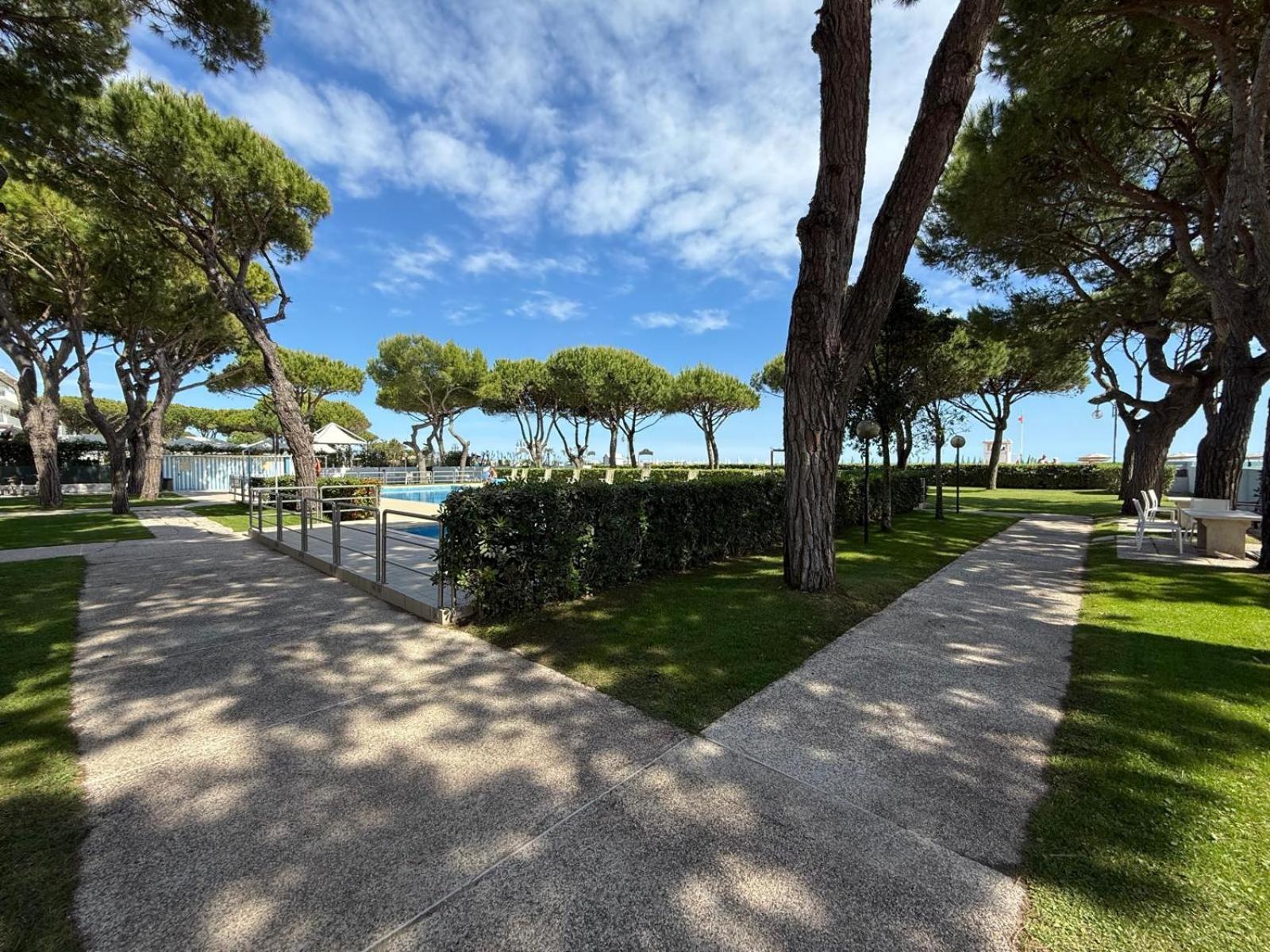Garden -walterigato Solo Per Famiglie Lido di Jesolo